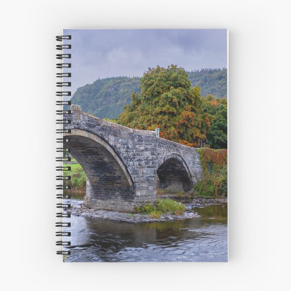Item preview, Llanrwst Bridge designed and sold by Paul Madden.