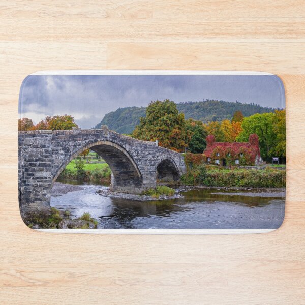Item preview, Llanrwst Bridge designed and sold by Paul Madden.