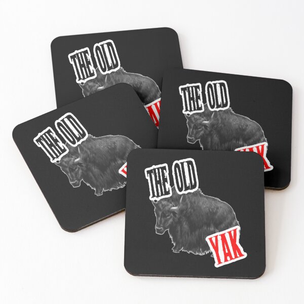 Item preview, The Old Yak designed and sold by printhappy4you.
