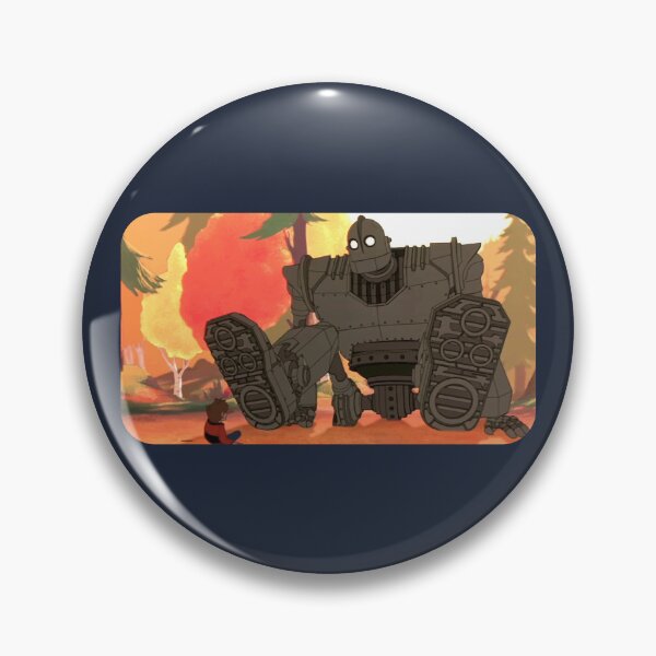 Artikelvorschau, Eiserner Riese entworfen und verkauft von Iron Giant Official ®.