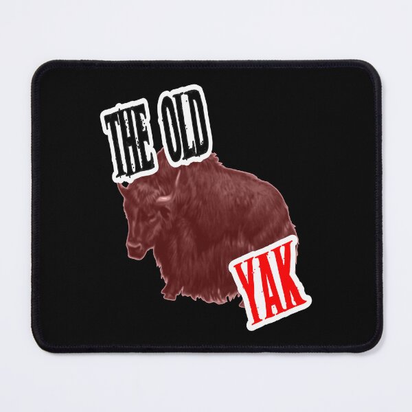 Item preview, The Old Yak designed and sold by printhappy4you.