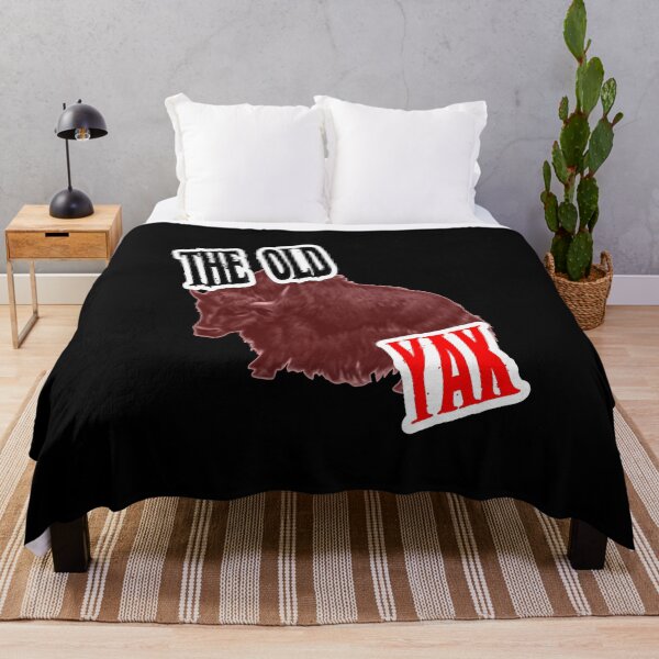 Item preview, The Old Yak designed and sold by printhappy4you.