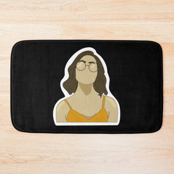 Item preview, Dodie -Glasses Yellow Top Pullover Sweatshirt designed and sold by CravenStore99.