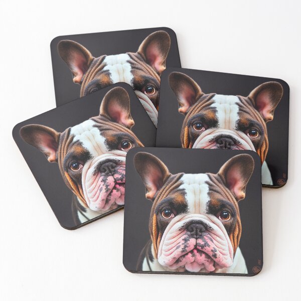 Item preview, Champ - English Bull Dog designed and sold by JediNeil.