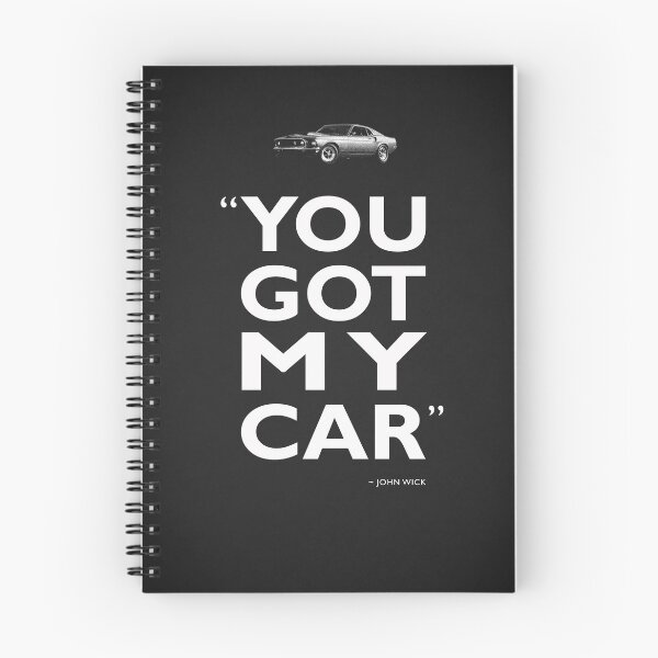 Item preview, You Got My Car designed and sold by rogue-design.