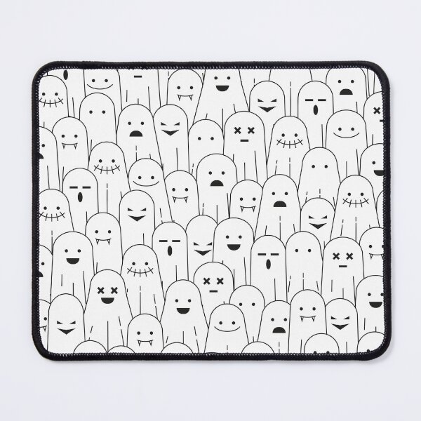 Item preview, Halloween Ghost pattern designed and sold by blackdogshop.