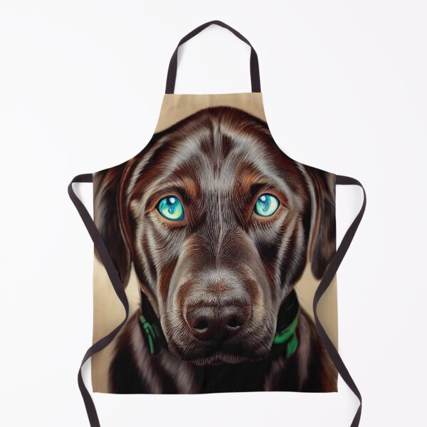 Aperçu de l'œuvre Chocolate Lab créée et vendue par HowardRoberts.