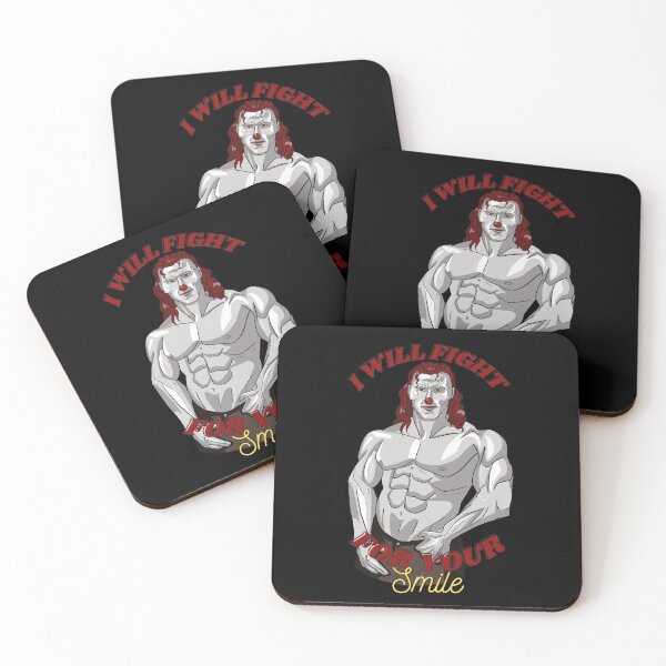 Item preview, I will fight for your smile designed and sold by Marti t-shirts.