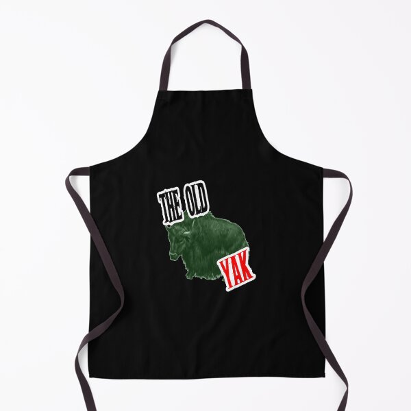 Item preview, The Old Yak designed and sold by printhappy4you.