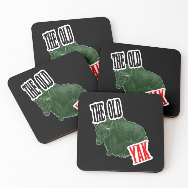 Item preview, The Old Yak designed and sold by printhappy4you.