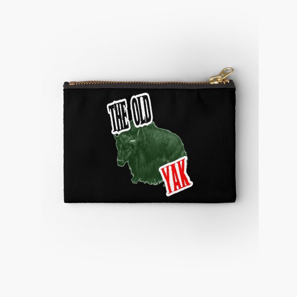 Item preview, The Old Yak designed and sold by printhappy4you.
