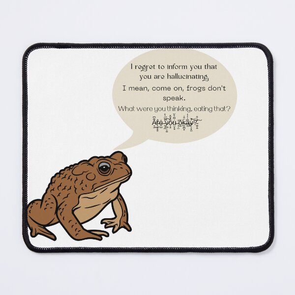 Item preview, I knew that tasted funny. designed and sold by KodaMoon.