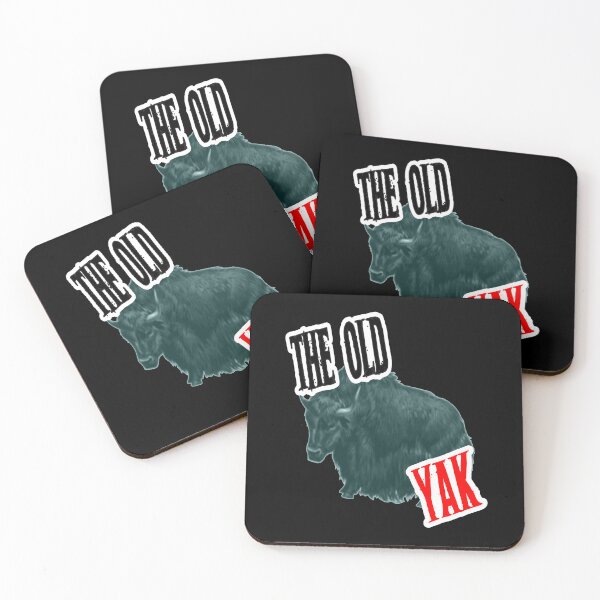 Item preview, The Old Yak designed and sold by printhappy4you.