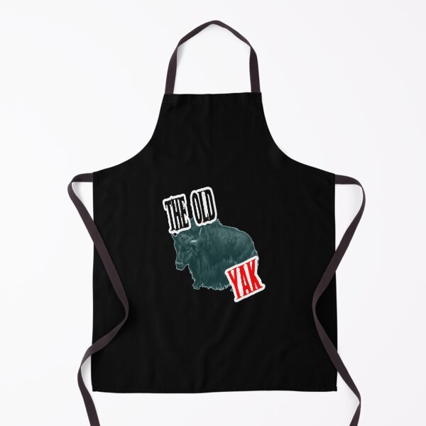 Item preview, The Old Yak designed and sold by printhappy4you.