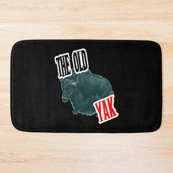 Item preview, The Old Yak designed and sold by printhappy4you.