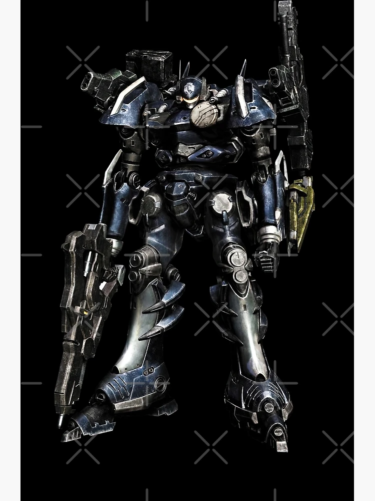 Armored core 2 Poster GW10731 