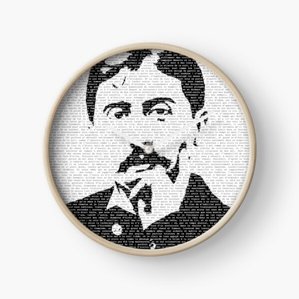 A la búsqueda del tiempo perdido Reloj
