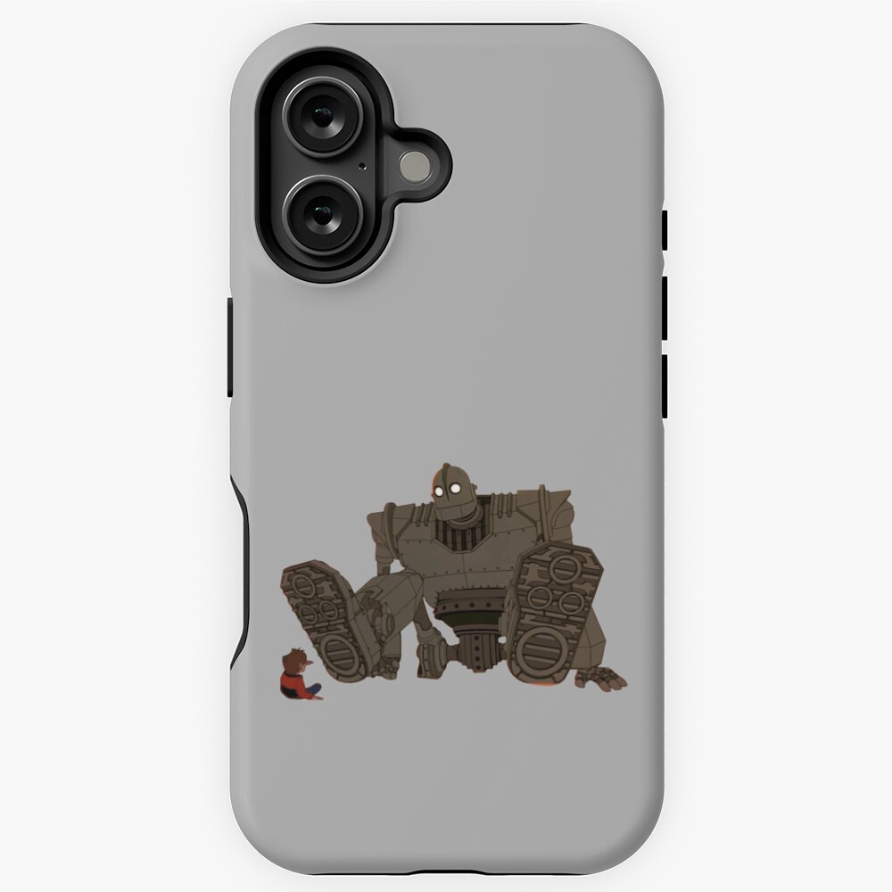 Item preview, iPhone Magsafe Tough Case designed and sold by Iron-Giant.