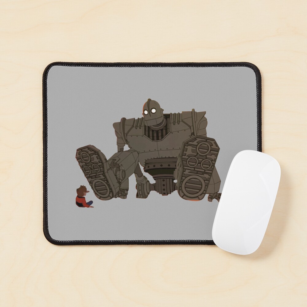 Item preview, Mouse Pad designed and sold by Iron-Giant.