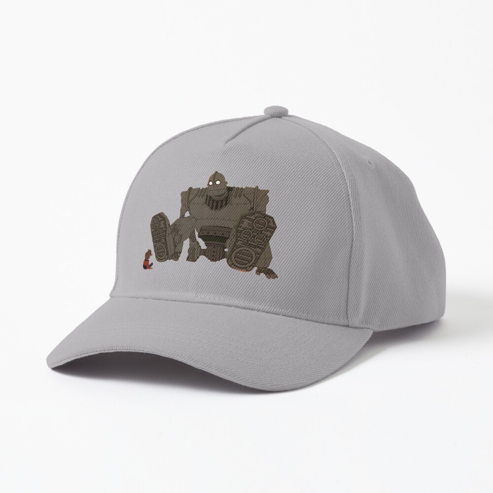 Item preview, Baseball Cap designed and sold by Iron-Giant.