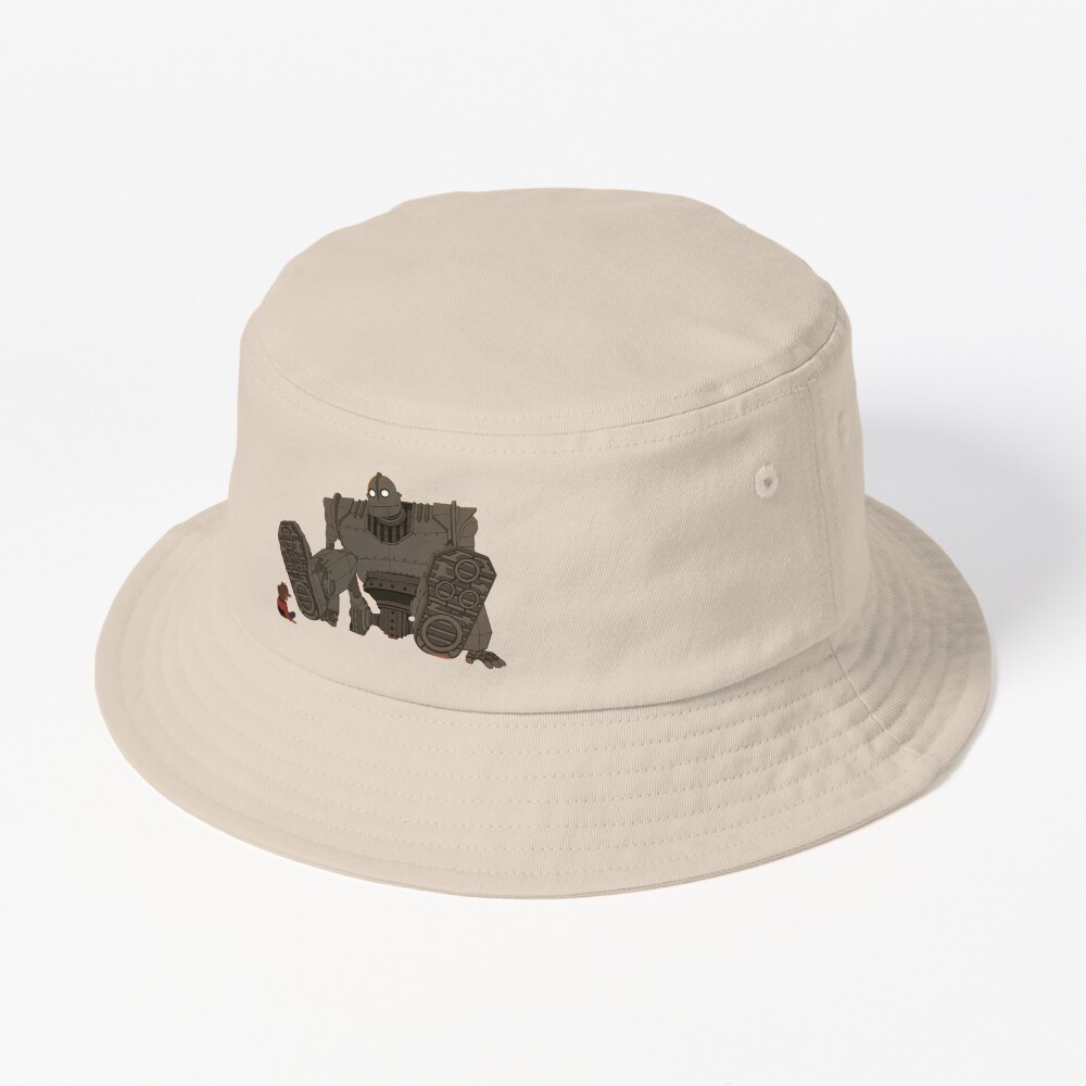 Item preview, Bucket Hat designed and sold by Iron-Giant.