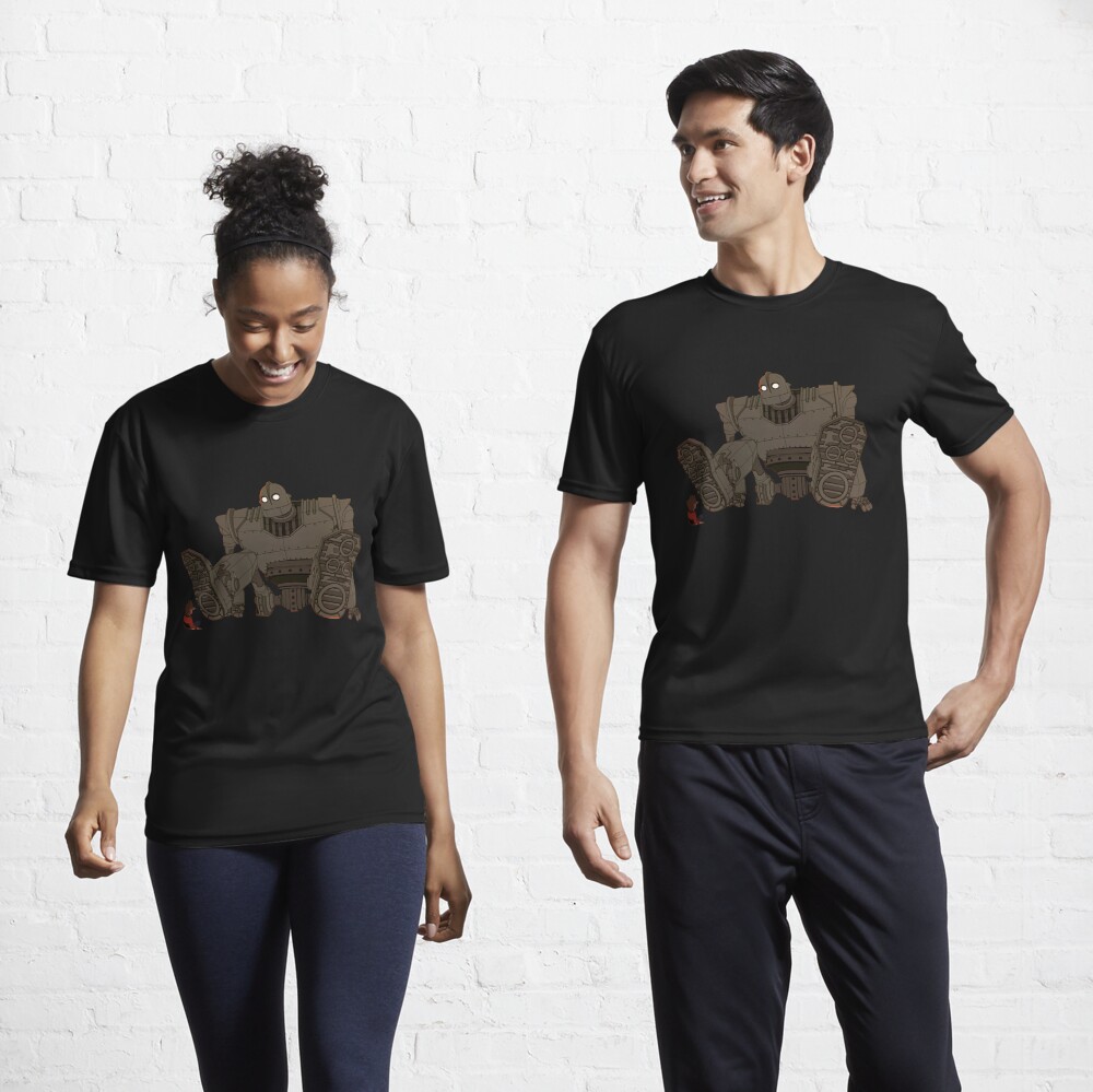 Item preview, Active T-Shirt designed and sold by Iron-Giant.