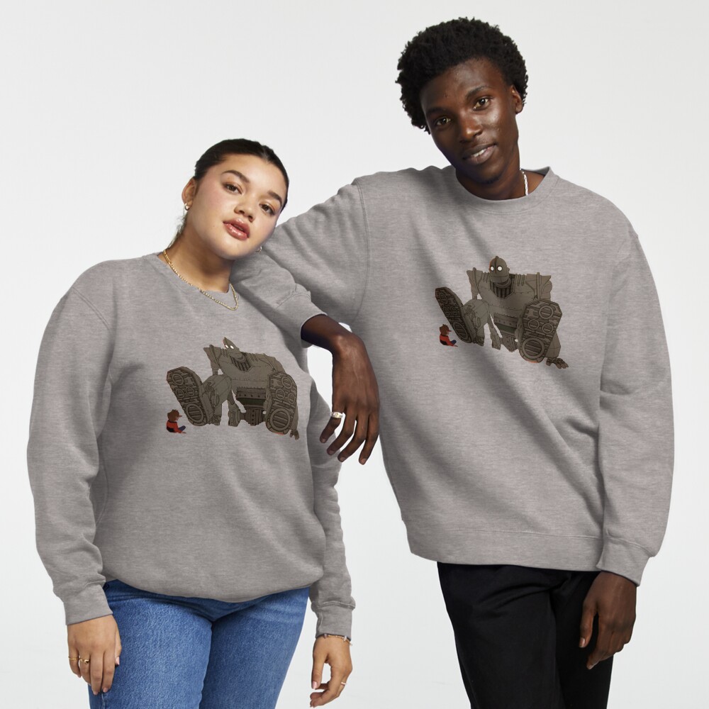 Item preview, Pullover Sweatshirt designed and sold by Iron-Giant.