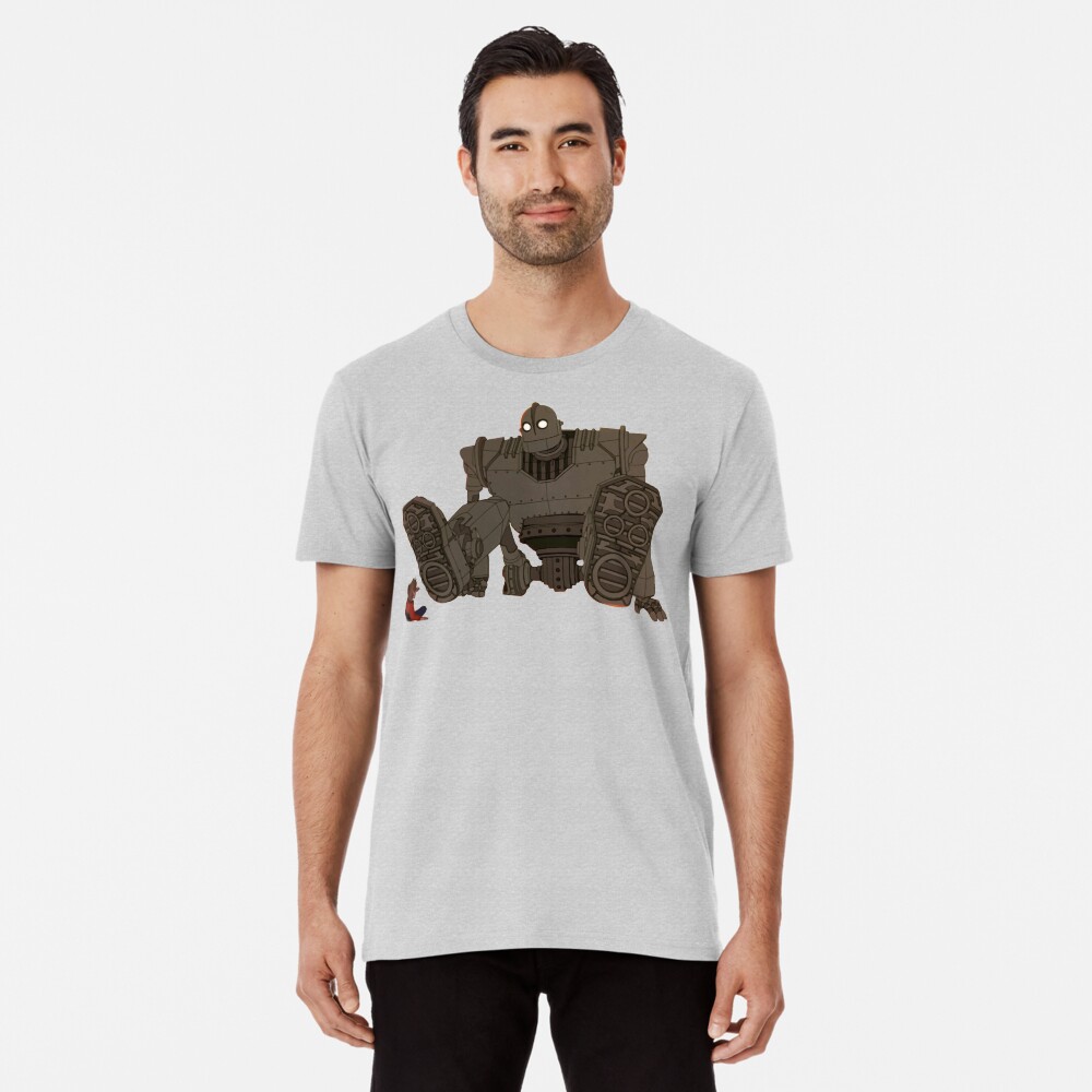 Item preview, Premium T-Shirt designed and sold by Iron-Giant.