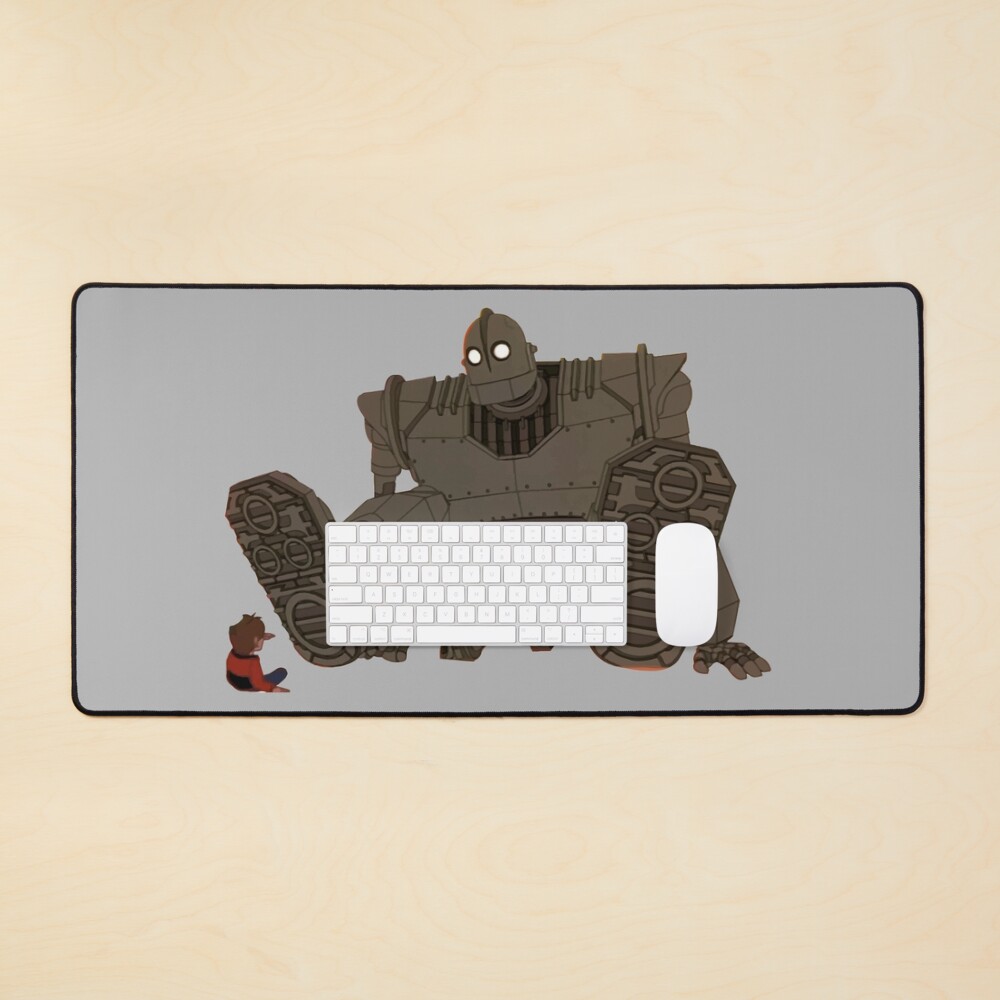 Item preview, Desk Mat designed and sold by Iron-Giant.