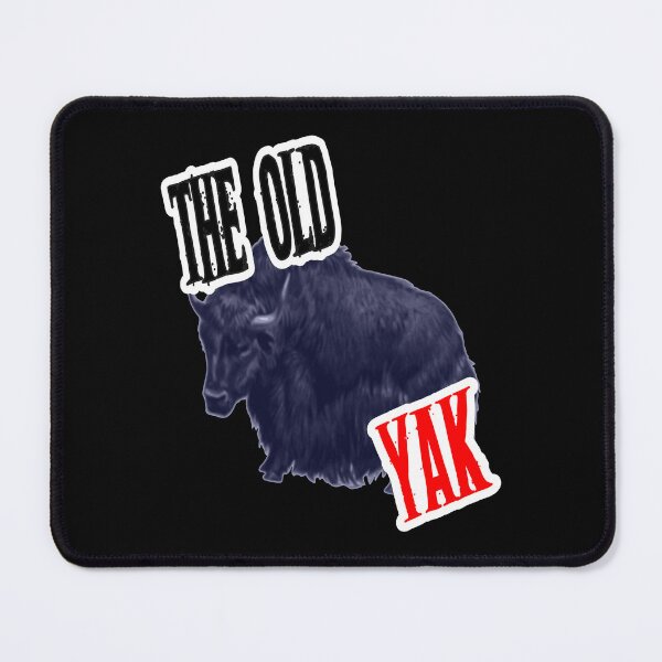 Item preview, The Old Yak designed and sold by printhappy4you.