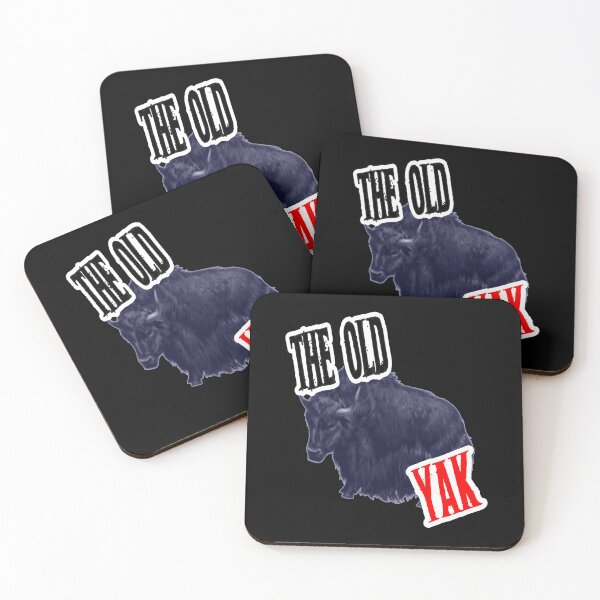 Item preview, The Old Yak designed and sold by printhappy4you.