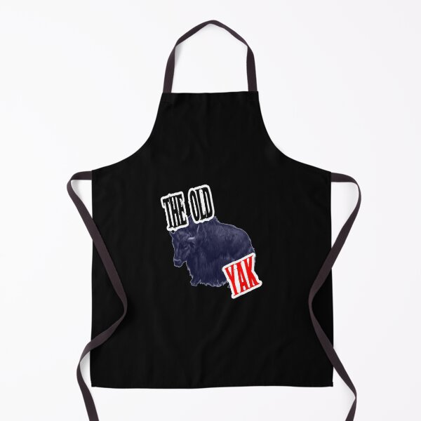 Item preview, The Old Yak designed and sold by printhappy4you.