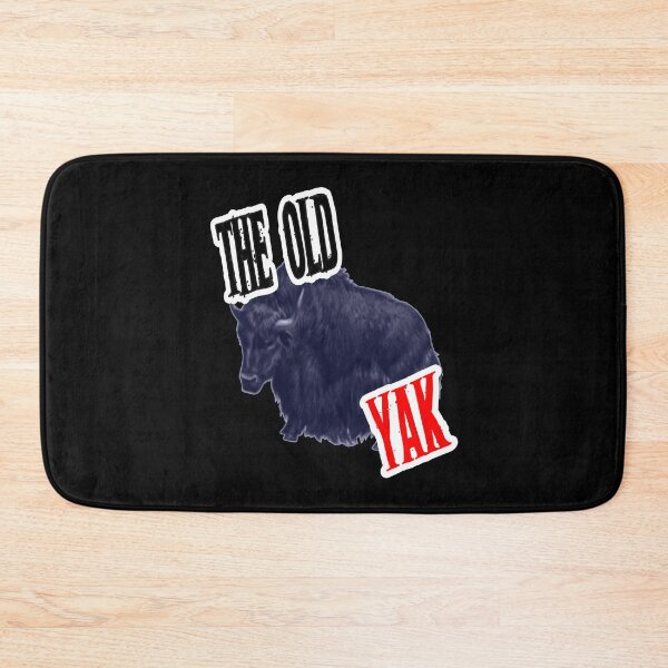 Item preview, The Old Yak designed and sold by printhappy4you.