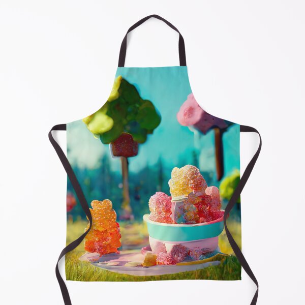Item preview, The Gummy Bears Are Having a Wonderful Time Today designed and sold by WinnieWonka13.