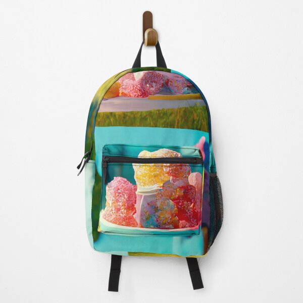 Item preview, The Gummy Bears Are Having a Wonderful Time Today designed and sold by WinnieWonka13.