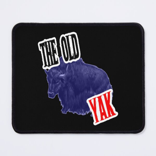 Item preview, The Old Yak designed and sold by printhappy4you.