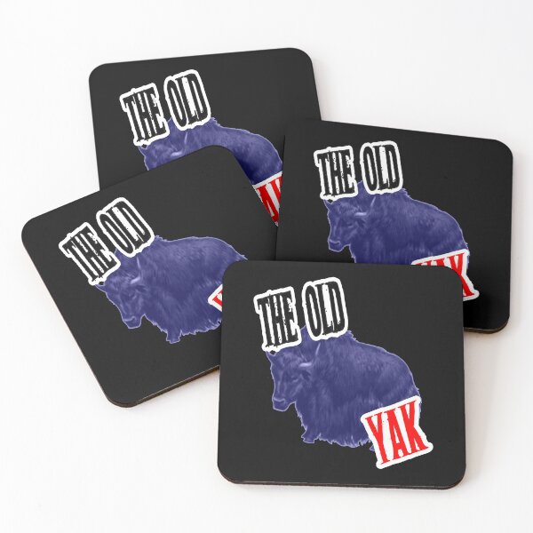 Item preview, The Old Yak designed and sold by printhappy4you.