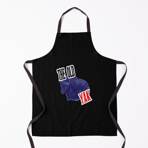 Item preview, The Old Yak designed and sold by printhappy4you.