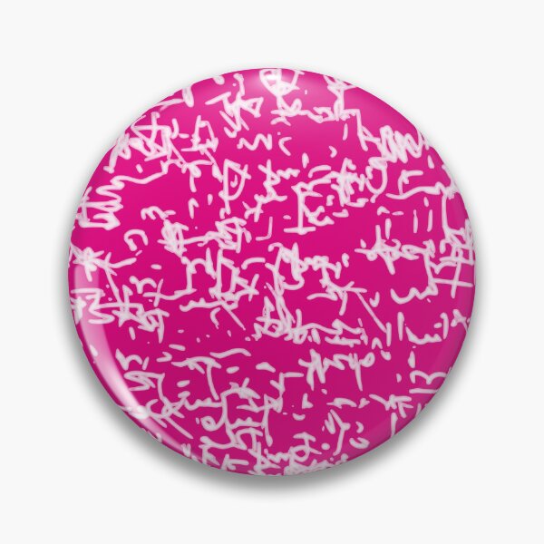 Item preview, Doodles fuchsia background. designed and sold by MirBer.