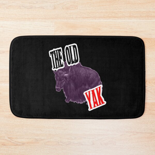 Item preview, The Old Yak designed and sold by printhappy4you.
