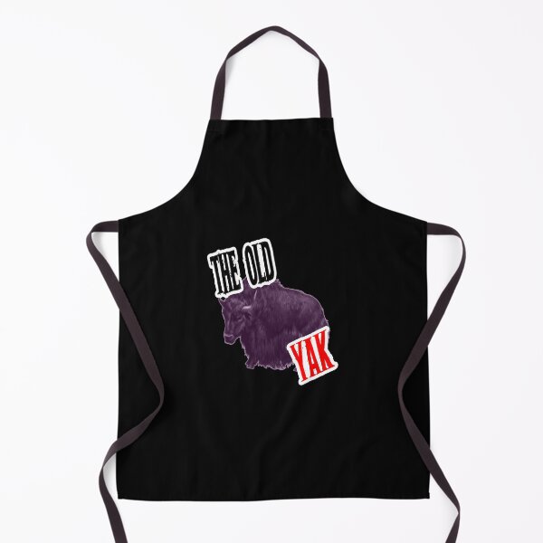 Item preview, The Old Yak designed and sold by printhappy4you.