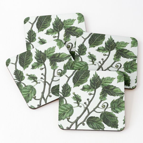 Item preview, Vines and greenleaves designed and sold by fairway3games.