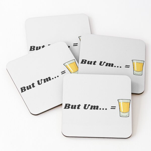 Item preview, HIMYM - Pero Um ... designed and sold by TikaK.