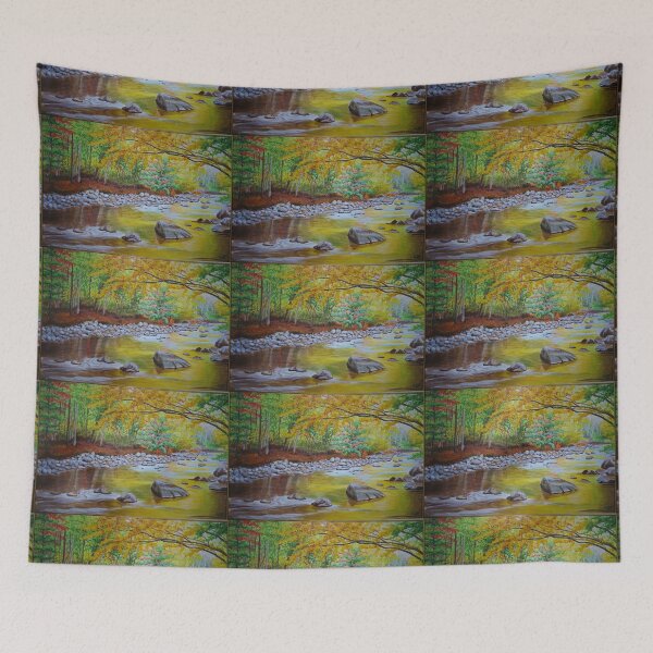 Item preview, Fiume giallo designed and sold by paolabuccheri.