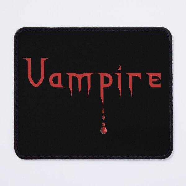 Item preview, Vampire designed and sold by paisleythermond.