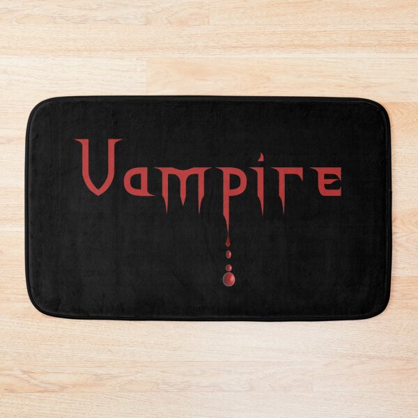 Item preview, Vampire designed and sold by paisleythermond.