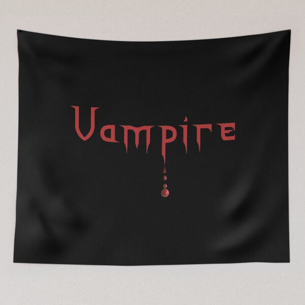 Item preview, Vampire designed and sold by paisleythermond.