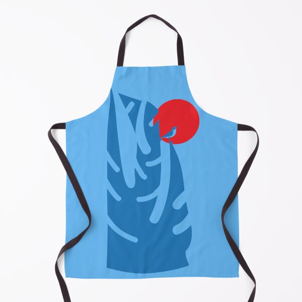 Item preview, Bird Perched Cliff Sunrise designed and sold by Anna Lemos.