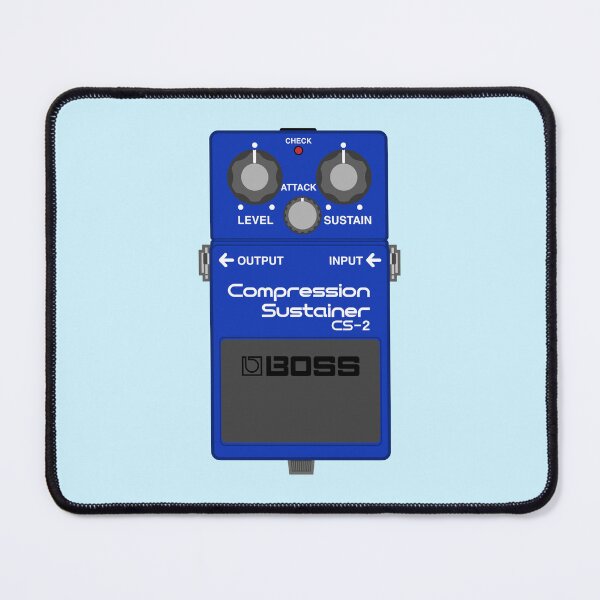 Item preview, Boss CS-2 Compression Sustainer Guitar Effect Pedal designed and sold by conform.