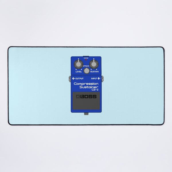 Item preview, Boss CS-2 Compression Sustainer Guitar Effect Pedal designed and sold by conform.